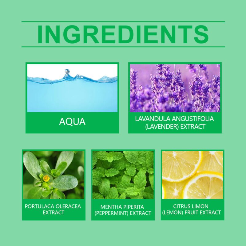 Natural Nail Lotion - Gentle Daily Care for Healthy Nails - Image 5