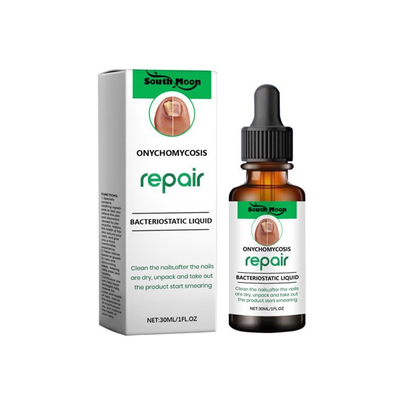 Natural Nail Lotion for Gentle Daily Care for Healthy Nails