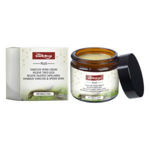 Leg Care Cream Gentle Aloe Vera Daily Moisturizer for Soothing Calm