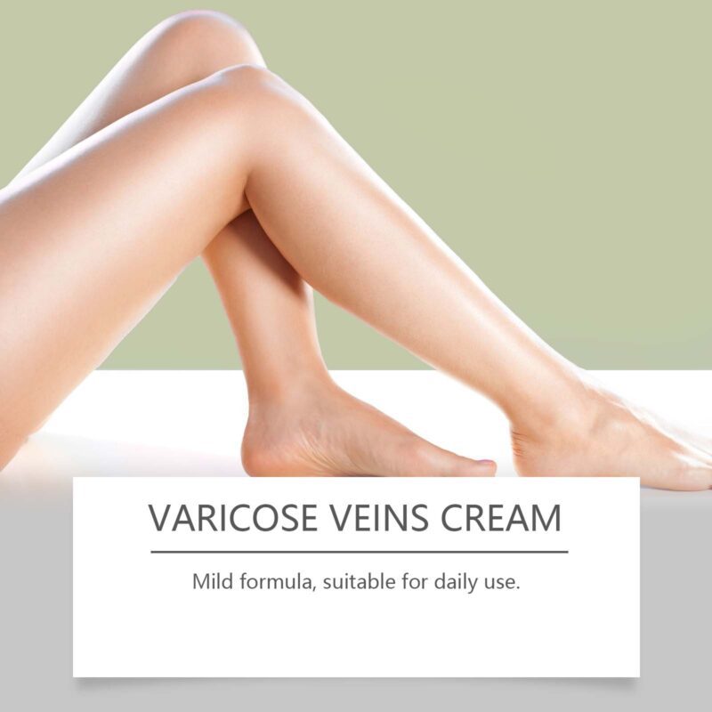 Leg Care Cream - Gentle Aloe Vera Daily Moisturizer for Soothing Calm - Image 3