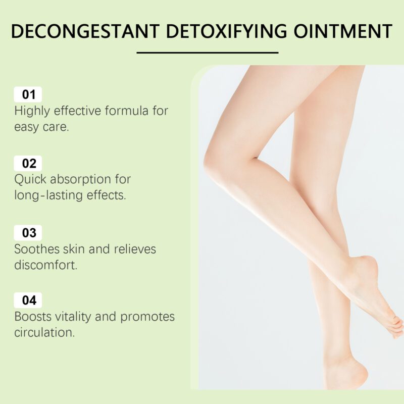 Natural Leg Cream with Angelica & Vitamin E - Daily Nourishing Moisturizer - Image 4