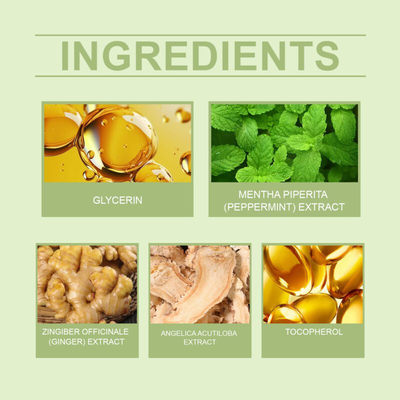 Natural Leg Cream with Angelica & Vitamin E - Daily Nourishing Moisturizer - Image 5