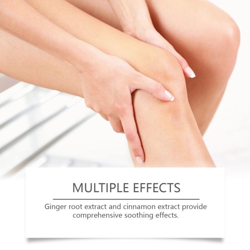 Gentle Knee Patch with Natural Ingredients for Soothing Comfort & Daily Support - Image 3