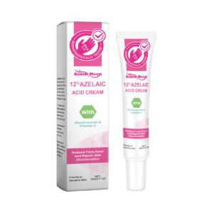 Gentle Daily Facial Cream for Natural Care for Soft Smooth Glow