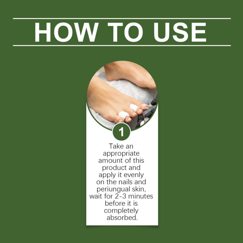 Natural Nail Lotion Daily Care for Soft Shiny Hand & Foot Nails - Image 6