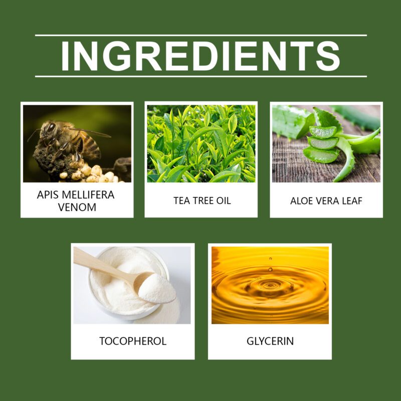 Natural Nail Lotion Daily Care for Soft Shiny Hand & Foot Nails - Image 5