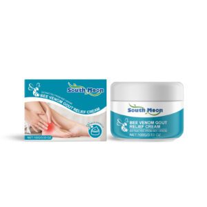 Natural Bee Venom Body Cream for Moisturizing and Soothing Daily Skincare