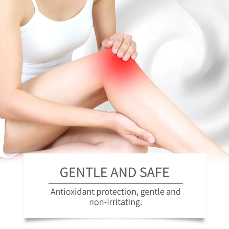 Natural Bee Venom Body Cream, Moisturizing & Soothing Daily Skincare - Image 4