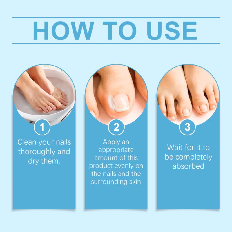 Natural Nail Cream with Calming Oils - Daily Gentle Care for Nourished Nails - Image 6