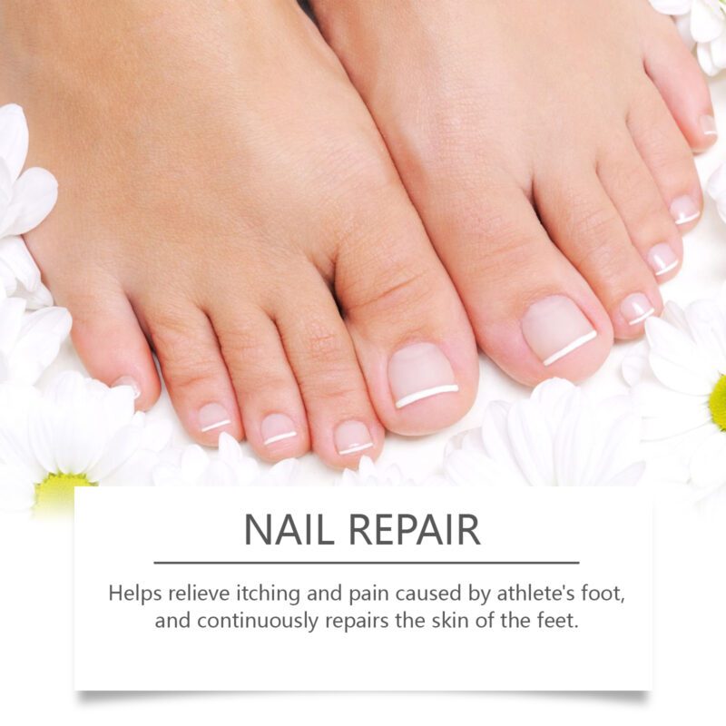 Natural Nail Cream with Calming Oils - Daily Gentle Care for Nourished Nails - Image 3