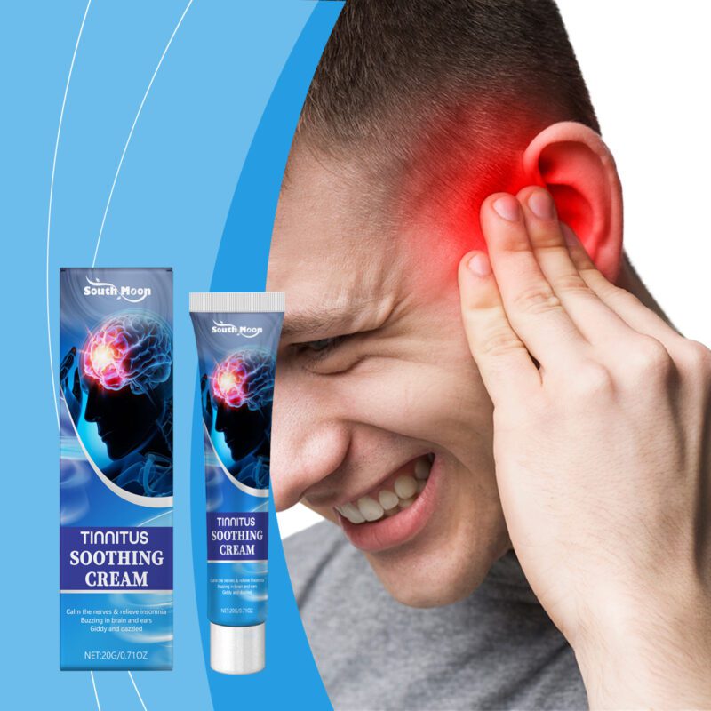 Natural Ear Care Cream – Gentle Daily Nourishment for Comfortable Ears - Image 2