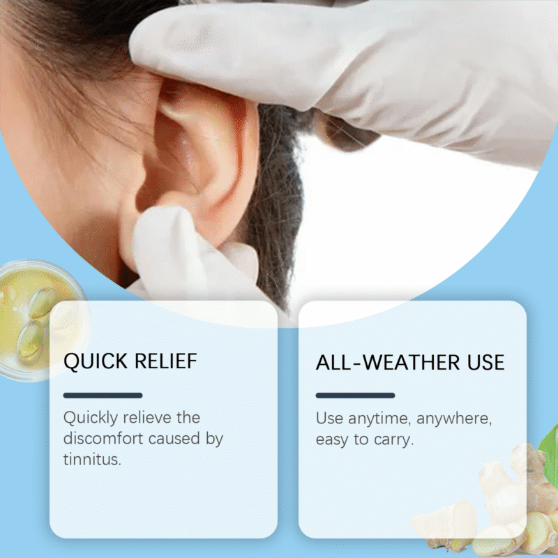 Natural Ear Care Cream – Gentle Daily Nourishment for Comfortable Ears - Image 4