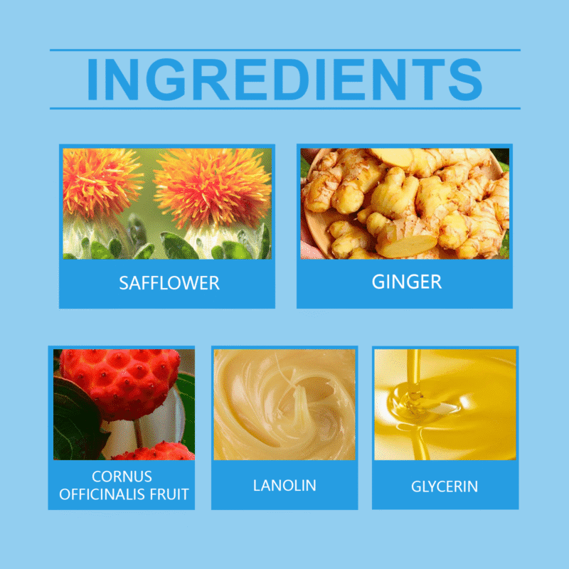 Natural Ear Care Cream – Gentle Daily Nourishment for Comfortable Ears - Image 5