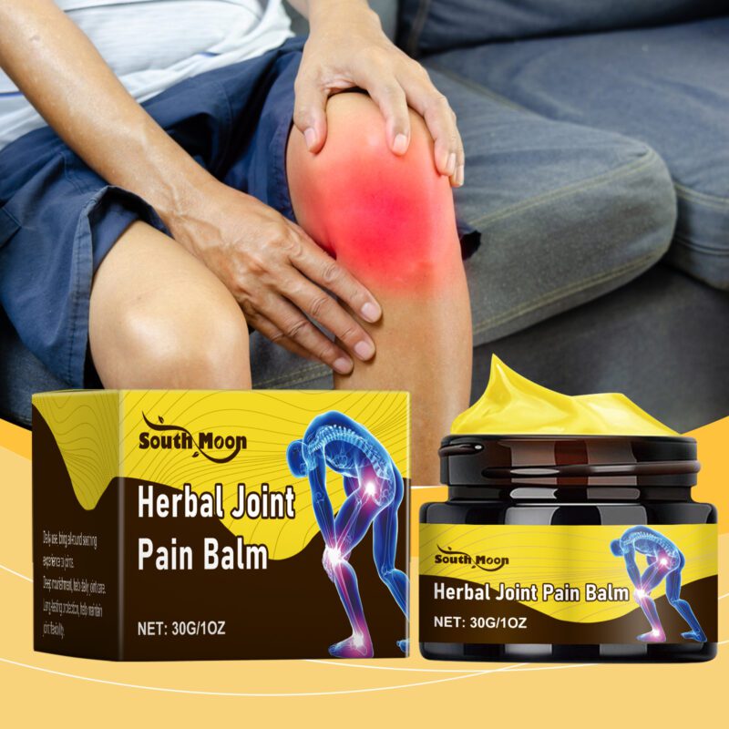 Herbal Daily Body Cream - Soothing Moisturizer with Natural Ingredients - Image 2