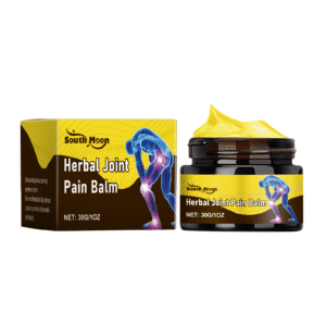 Herbal Daily Body Cream - Soothing Moisturizer with Natural Ingredients