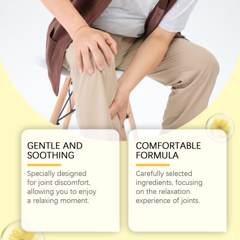 Herbal Daily Body Cream - Soothing Moisturizer with Natural Ingredients - Image 4
