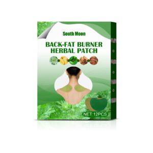 Moxa Natural Shoulder Care Patch - Mugwort & Mint Soothing Comfort