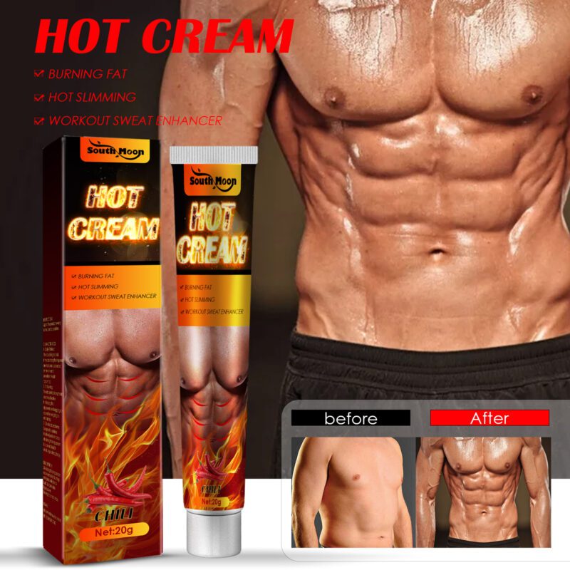 Daily Care Abdominal Cream – Natural Gentle Nourishment - Image 2