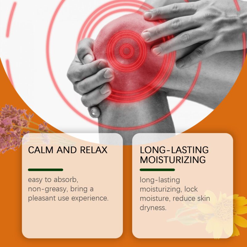 Daily Soothing Body Lotion - Gentle Natural Care for Soft, Nurtured Skin - Image 4