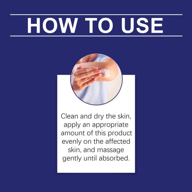 Daily Calm Body Cream - Gentle Natural Hydration Moisturizer - Image 6
