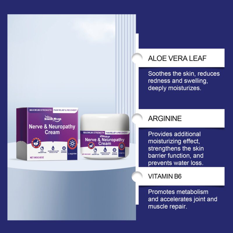 Daily Calm Body Cream - Gentle Natural Hydration Moisturizer - Image 3