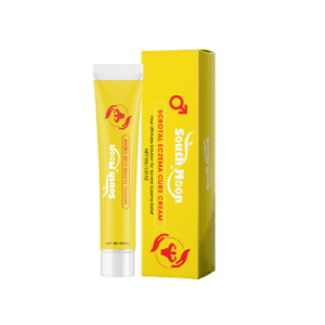 Men's Daily Body Cream - Natural Moisturizer for Smooth Skin