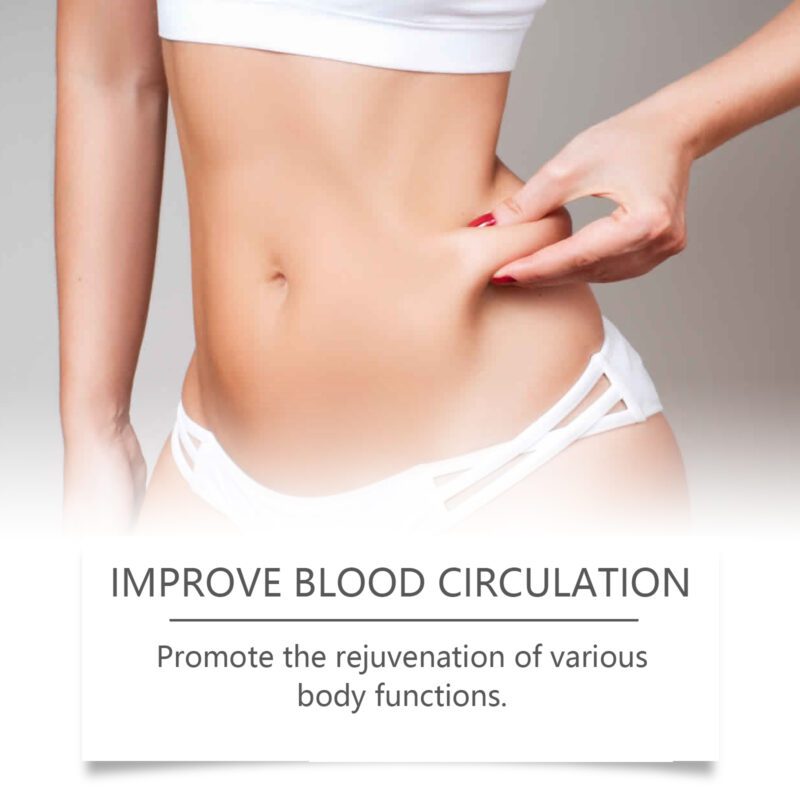 Natural Body Care Patch - Softer Skin with Wormwood & Ginger Extracts | Lazy Love - Image 4