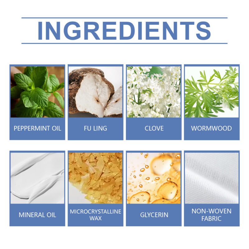 Men's Soothing Daily Care Patch with Natural Ingredients - Image 5