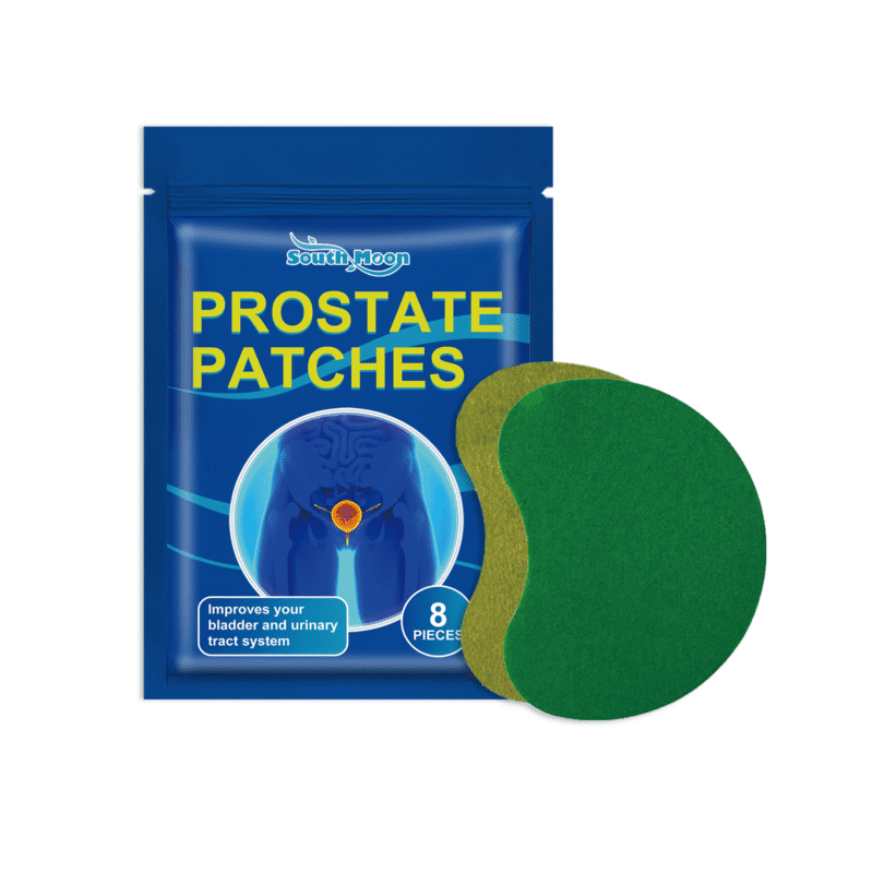 Men's Daily Care Patch - Natural Comfort for Daily Use