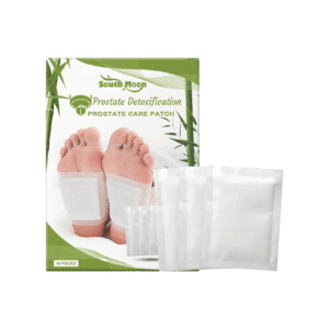 Men's Daily Foot Care Patch with Ginger & Saw Palmetto