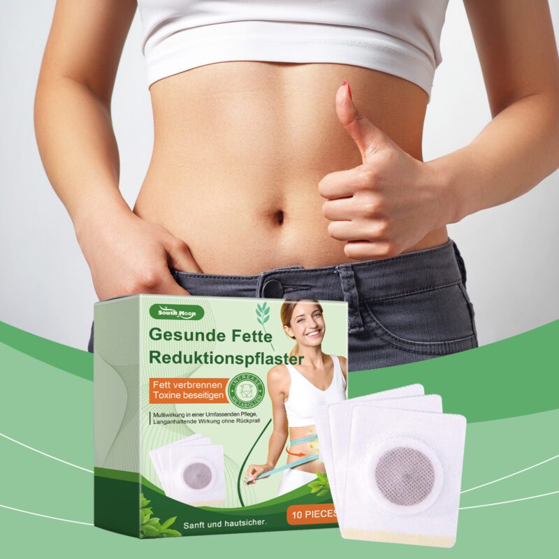 Herbal Daily Body Care - Gentle Natural Nourishment for Relaxed Skin on Belly & Arms - Image 2