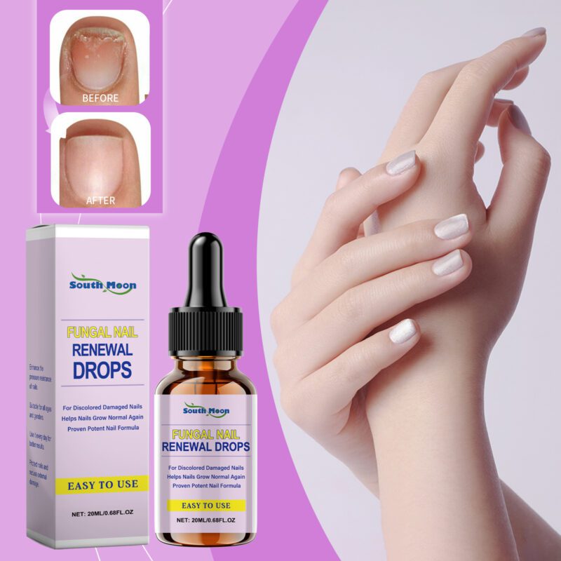 Natural Nail Lotion - Daily Moisture with Rosemary & Sage - Image 2
