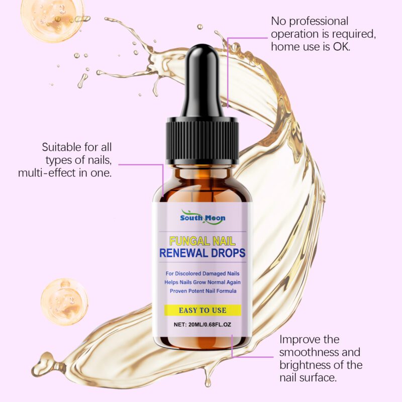 Natural Nail Lotion - Daily Moisture with Rosemary & Sage - Image 4