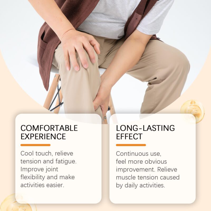 Gentle Foot Care Cream - Natural Soothing Daily Comfort - Image 3