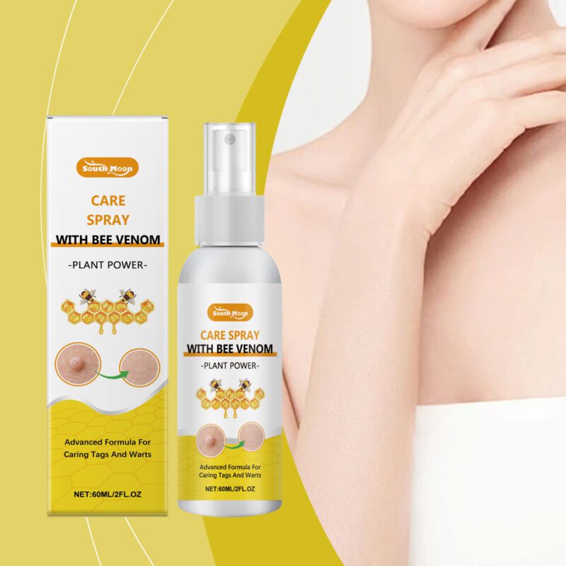 Bee Venom Refreshing Spray for Smooth, Nurtured Skin Daily Care - Image 2