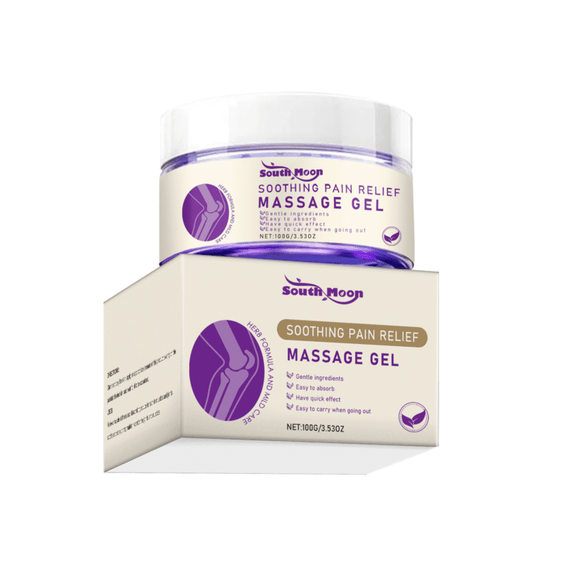 Natural Body Care Gel - Daily Soothing for Joints