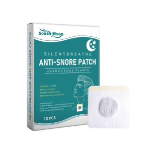 Natural Body Care Patch - Gentle Nighttime Comfort