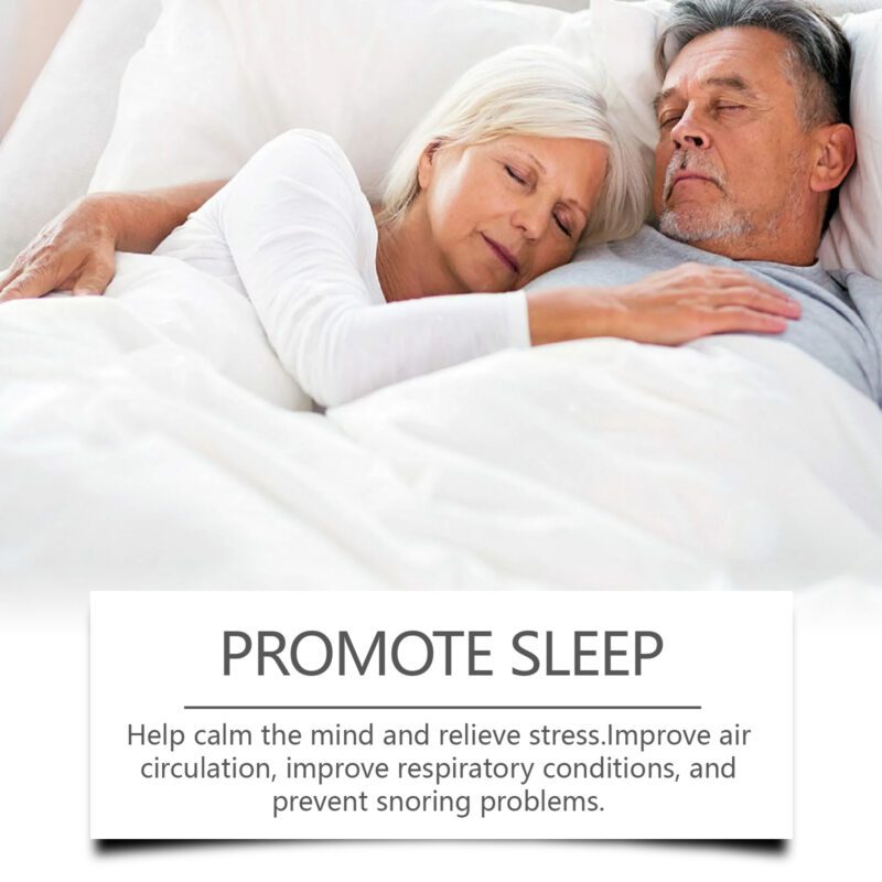 Natural Body Care Patch - Gentle Nighttime Comfort for Quiet, Uninterrupted Rest - Image 3
