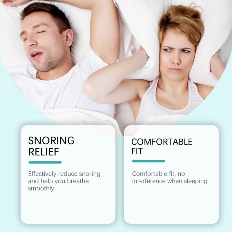 Natural Body Care Patch - Gentle Nighttime Comfort for Quiet, Uninterrupted Rest - Image 4