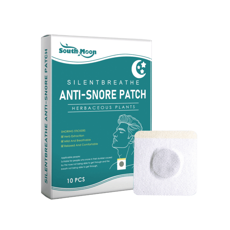 Natural Body Care Patch - Gentle Nighttime Comfort